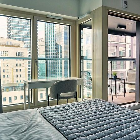 Mennica Residence Deluxe Варшава Екстер'єр фото