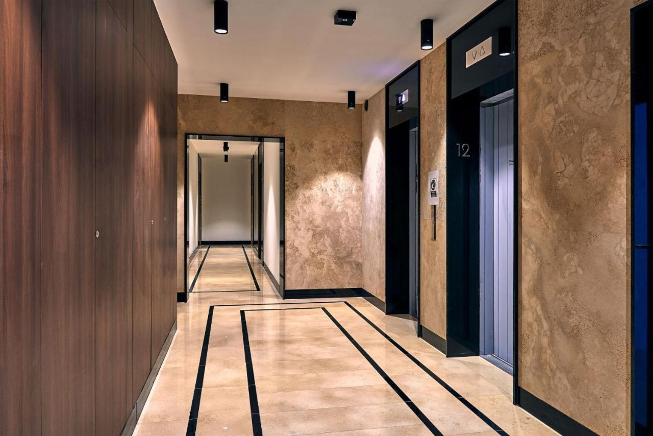 Mennica Residence Deluxe Варшава Екстер'єр фото