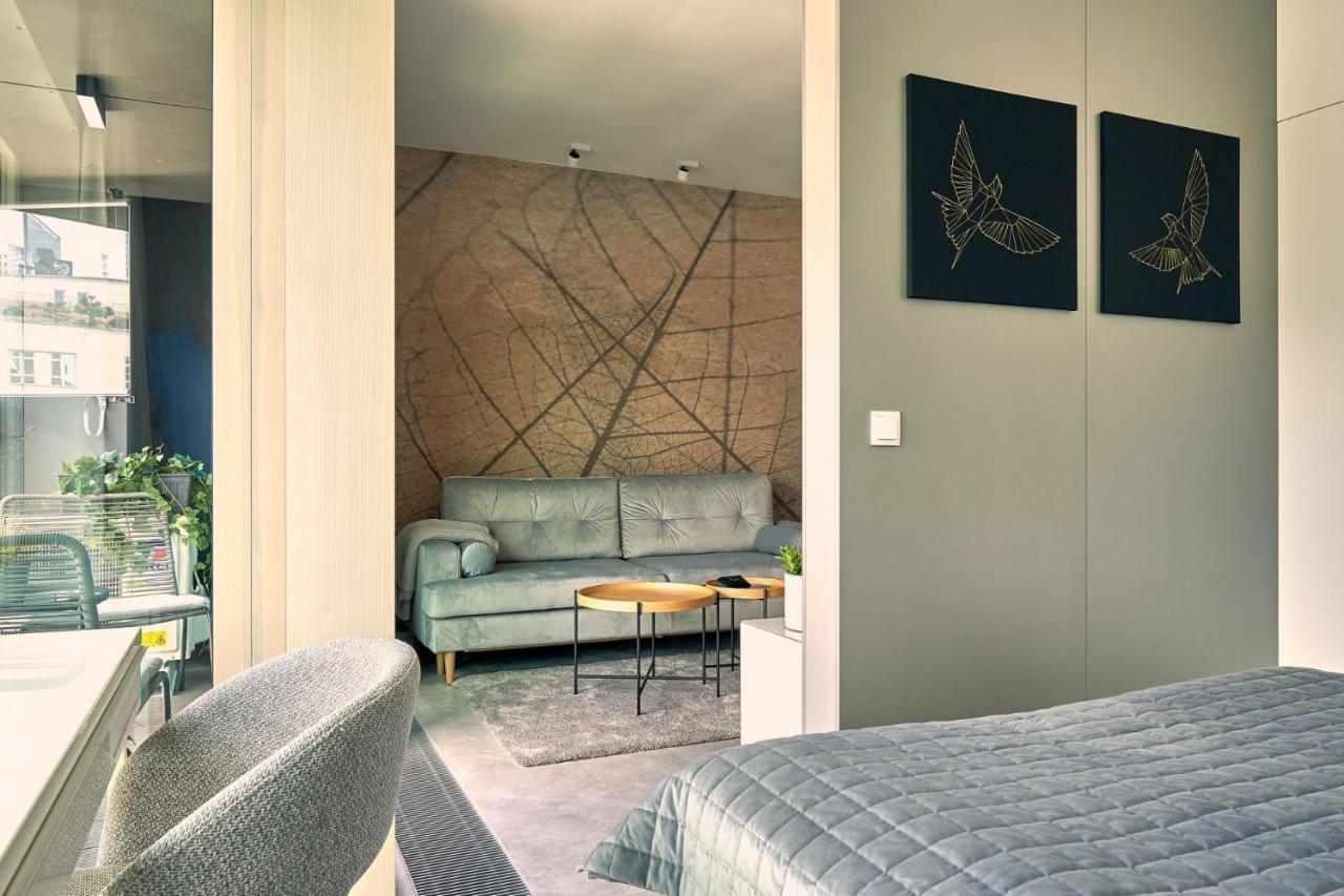 Mennica Residence Deluxe Варшава Екстер'єр фото